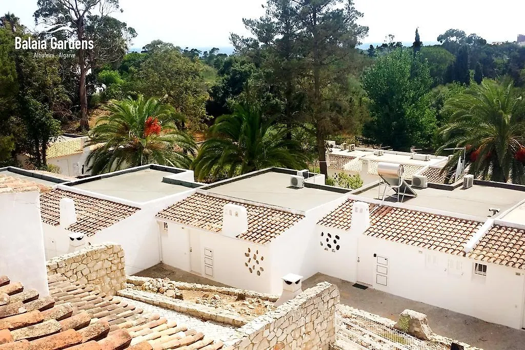 Guest house Balaia Gardens, Jardins Da Balaia Hotel Albufeira Portugal